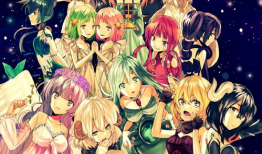 好看的动漫桌面壁纸,高清壁纸中的视觉盛宴